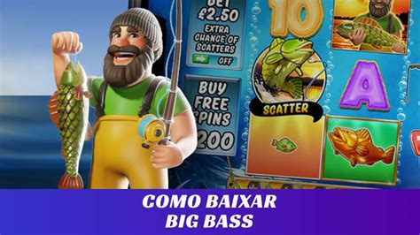 Como Jogar Big Bass Bonanza: Guia Passo a Passo.